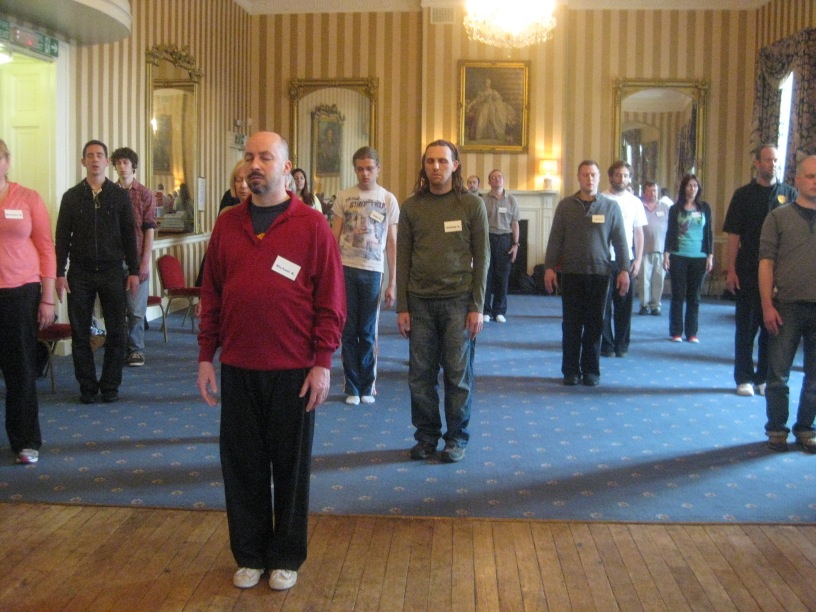 chi kung, qigong