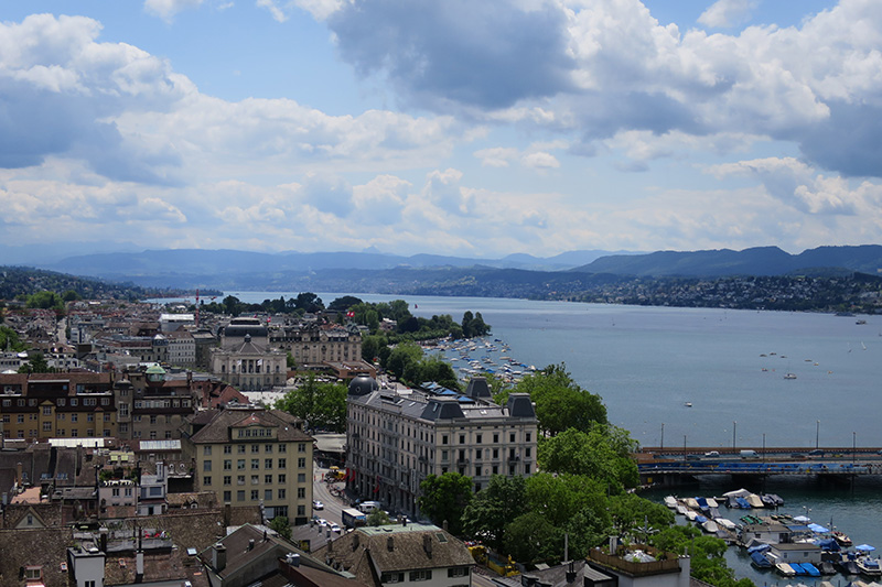 Zurich Lake