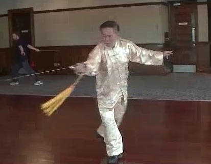 Taijiquan Weapons