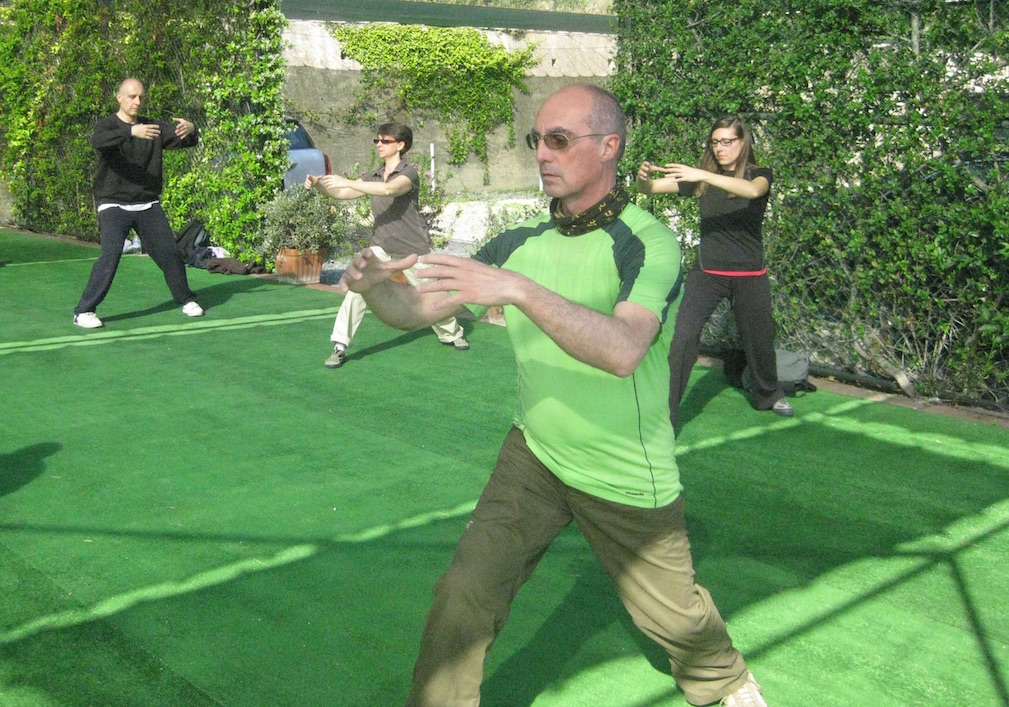 Taijiquan