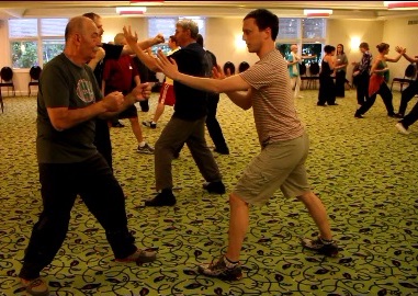 Tai Chi Chuan Fundamentals