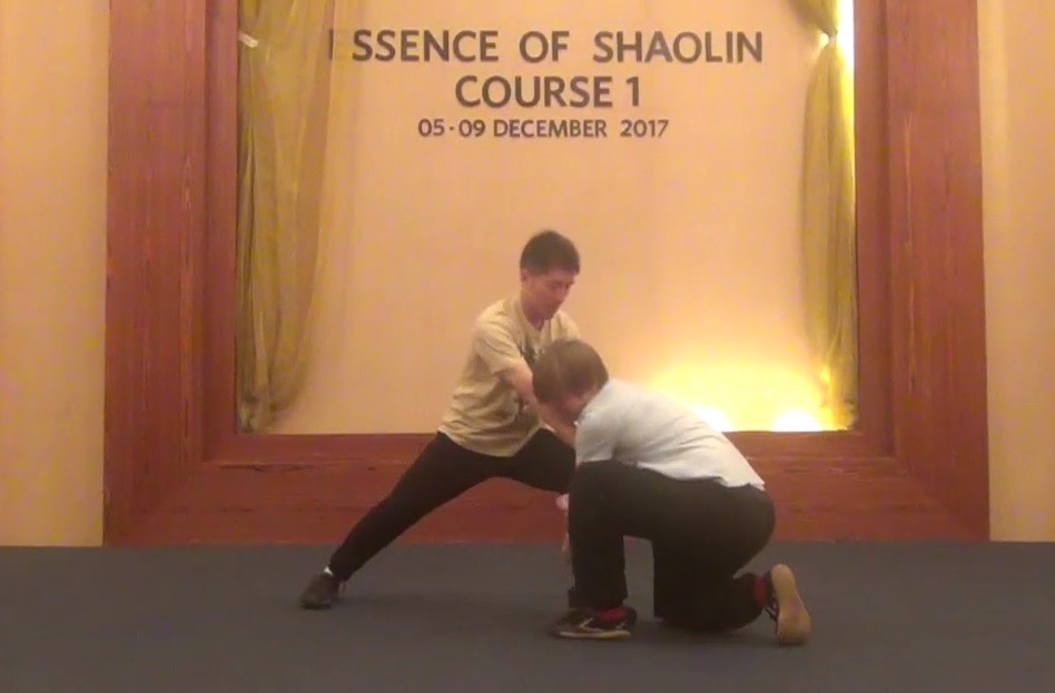 Essence of Shaolin