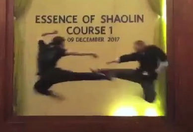 Essence of Shaolin