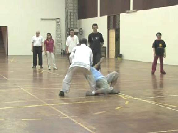 Intensive Shaolin Kungfu Course