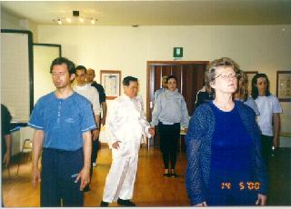 chi kung, qigong