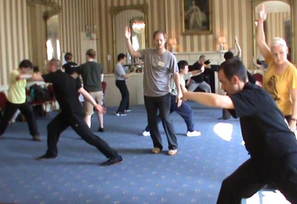 Baguazhang