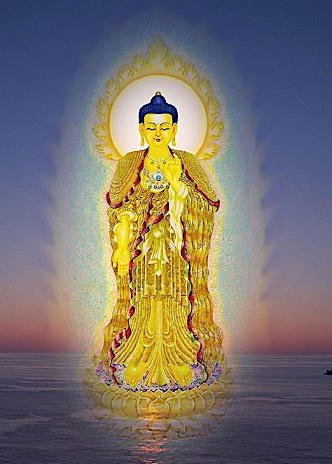 Amitabha Buddha