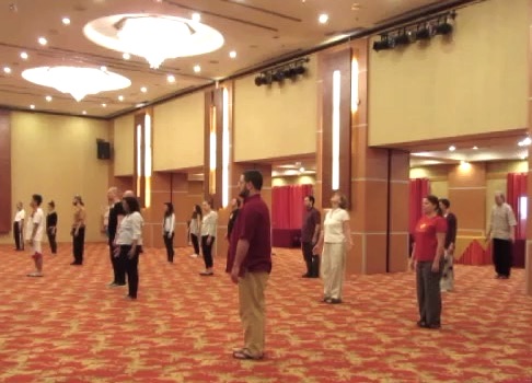 Qigong, Chi Kung