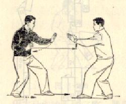 Hsing Yi combat