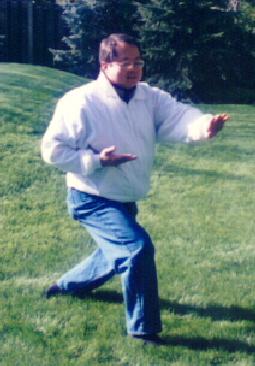 Chen Style Taijiquan