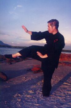 Shaolin Kung Fu