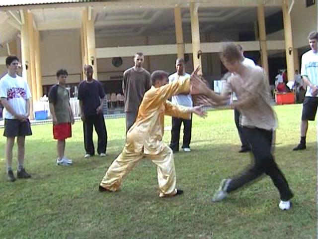 Shaolin Kungfu