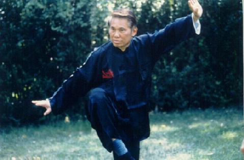 Sifu Wong