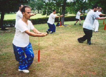 Wudang Sword