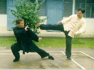 Shaolin Kungfu