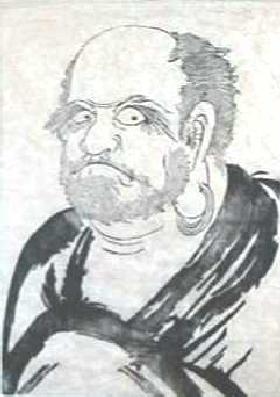 Bodhidharma