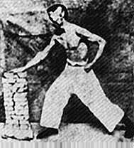 Sifu Gu Ru Zhang