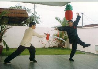 Shaolin Kungfu