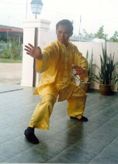 Shaolin Kungfu