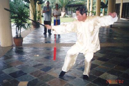 Wahnam Taijiquan