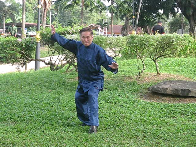 48-Pattern Taijiquan