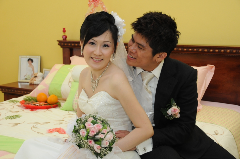 Chun Nga's Wedding