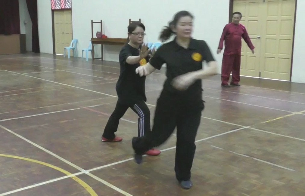 Taijiquan  in Sabah