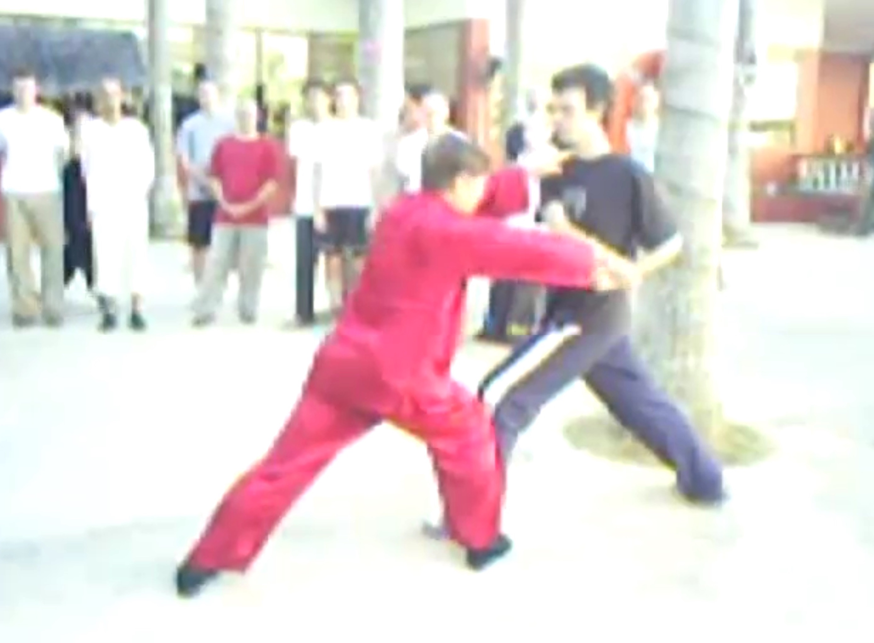 Intensive Shaolin 2006