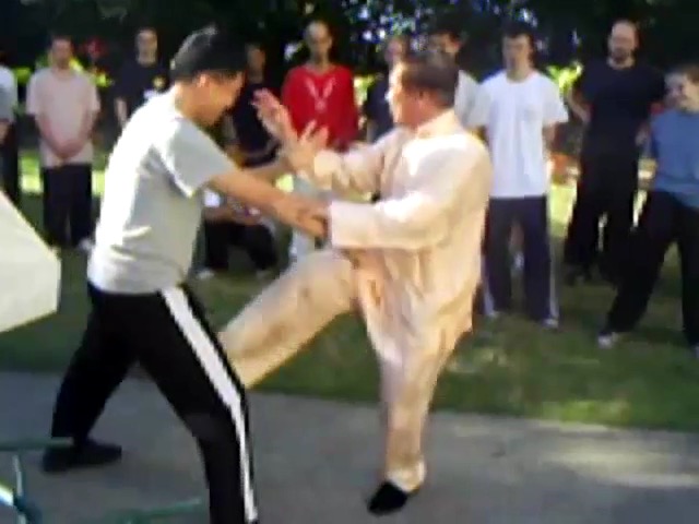 Shaolin Intensive