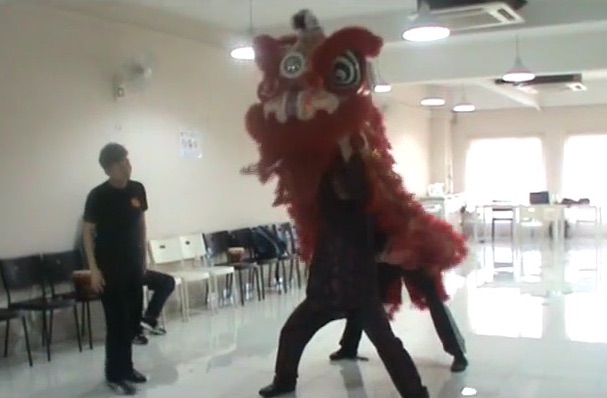 Lion Dance