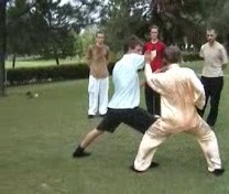 Intensive Shaolin Kungfu Course