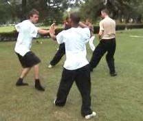 Intensive Shaolin Kungfu Course