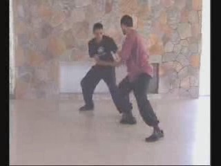 taijiquan sparring