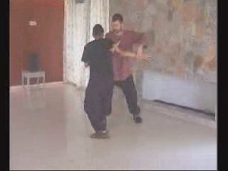 taijiquan sparring