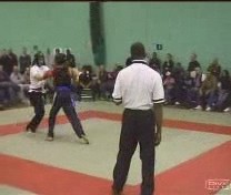 Taijiquan combat application