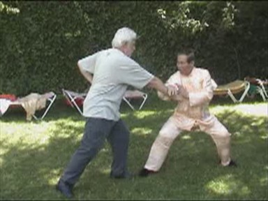 Shaolin Combat Sequences