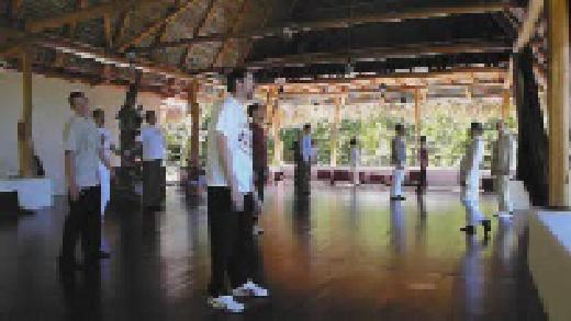 Fundamentals of Wahnam Taijiquan