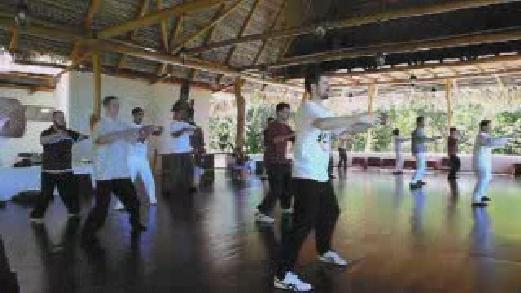 Fundamentals of Wahnam Taijiquan