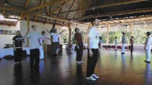 Fundamentals of Wahnam Taijiquan