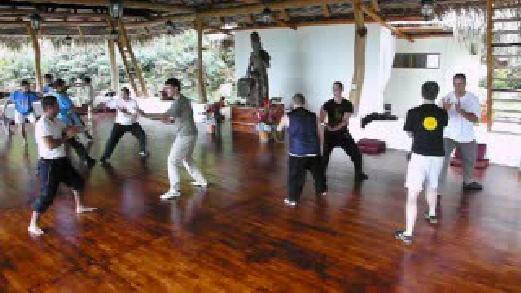 Wahnam Taijiquan, Tai Chi Chuan