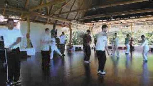 Fundamentals of Wahnam Taijiquan