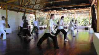 Fundamentals of Wahnam Taijiquan