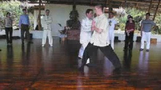 Fundamentals of Wahnam Taijiquan