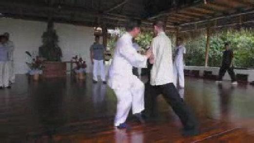 Fundamentals of Wahnam Taijiquan