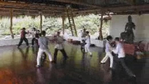 Wahnam Taijiquan, Tai Chi Chuan