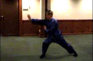 Shaolin Kung Fu basic forms