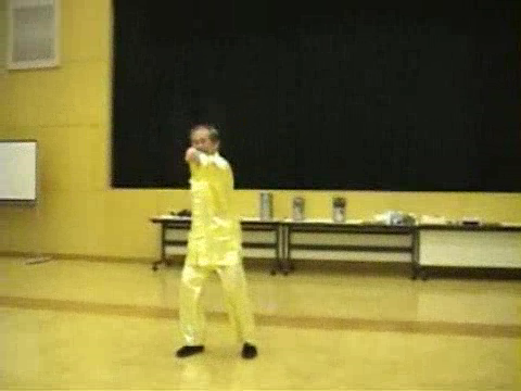 Shaolin Kung Fu