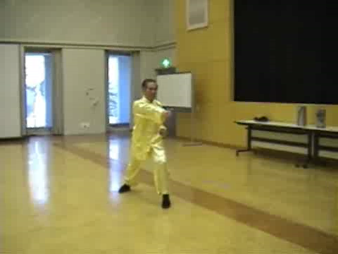 Shaolin Kung Fu