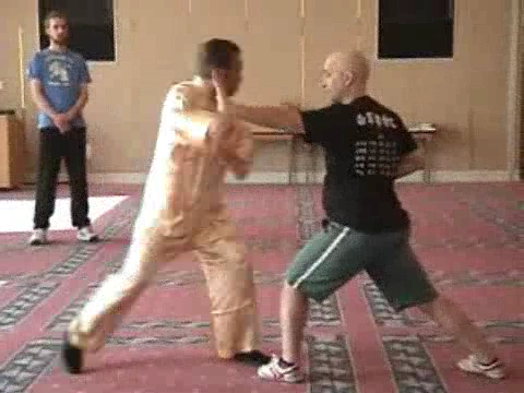 Shaolin Kung Fu