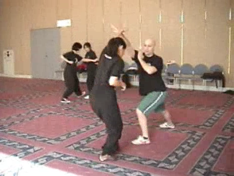 Shaolin Kung Fu